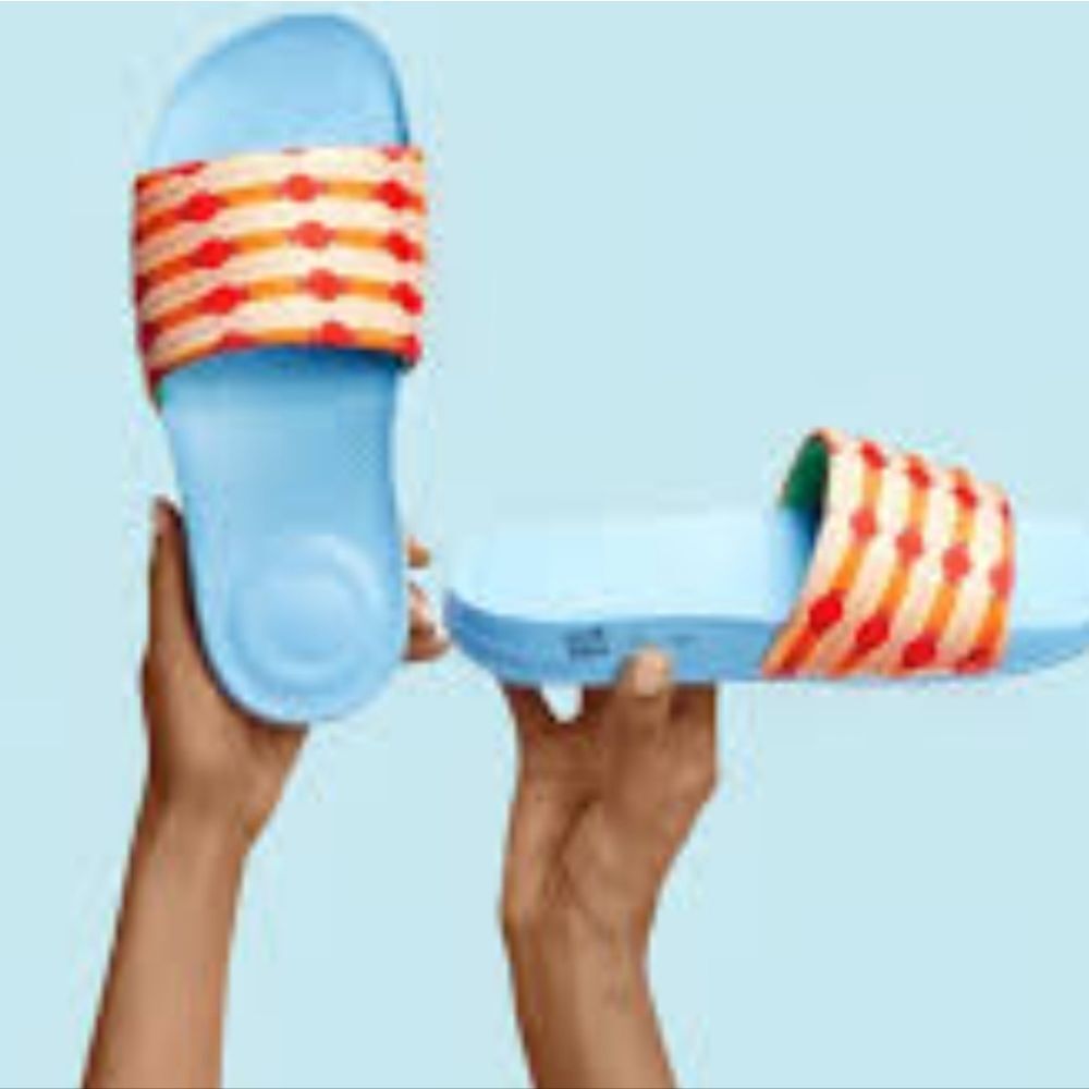 Fitflop Iquishion Yinka llori Water Resistant Slide Sandal
